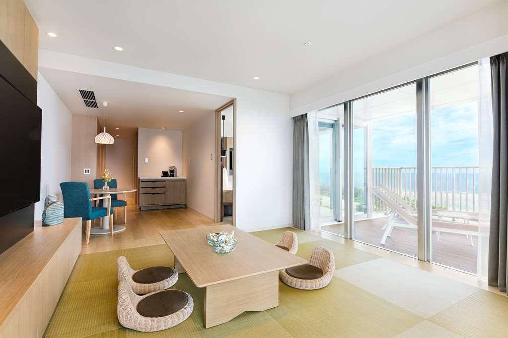 渡假村 Hilton Okinawa Sesoko