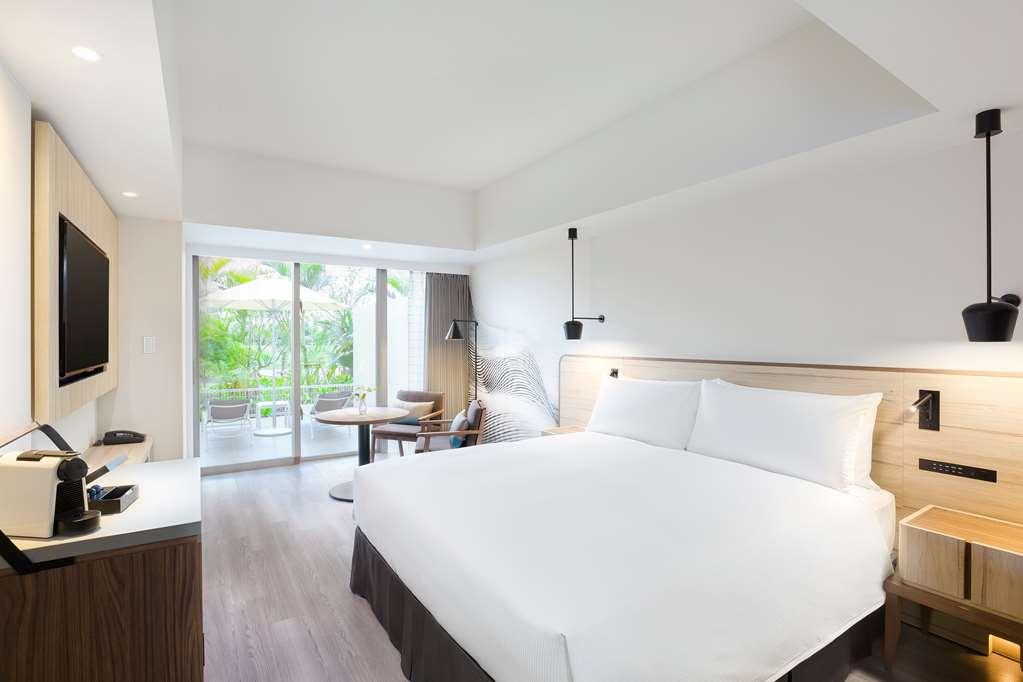渡假村 Hilton Okinawa Sesoko 4*