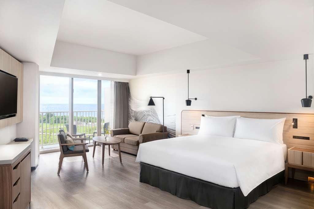 渡假村 Hilton Okinawa Sesoko Motobu