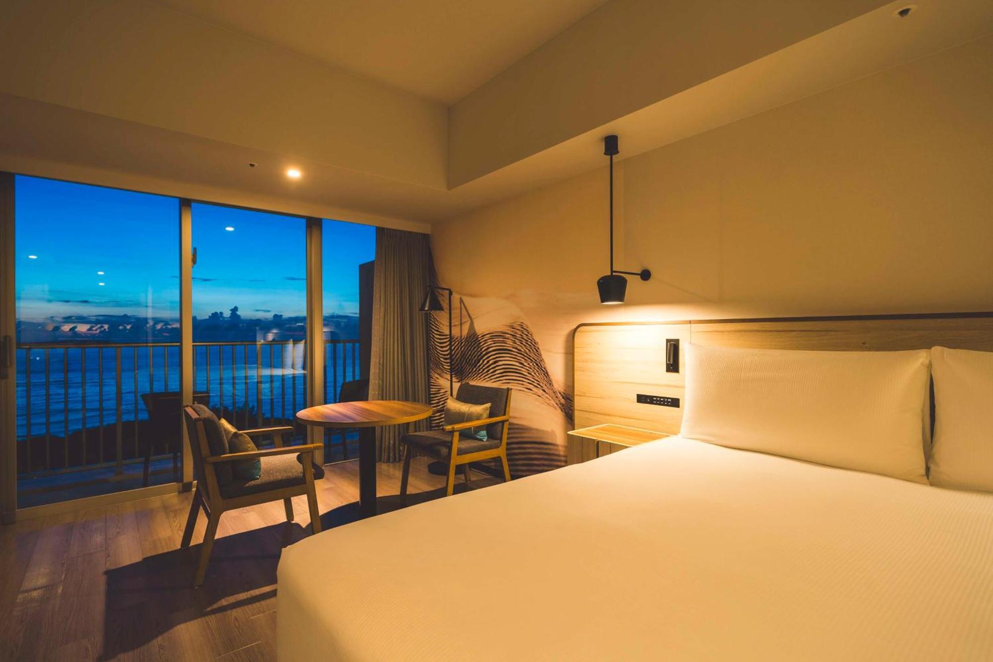 Hilton Okinawa Sesoko 渡假村 4*