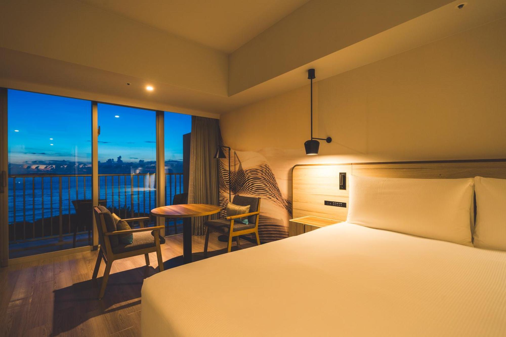 渡假村 Hilton Okinawa Sesoko 4*
