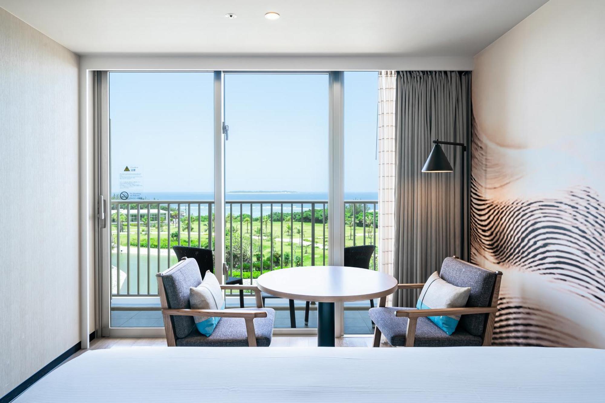 渡假村 Hilton Okinawa Sesoko Motobu