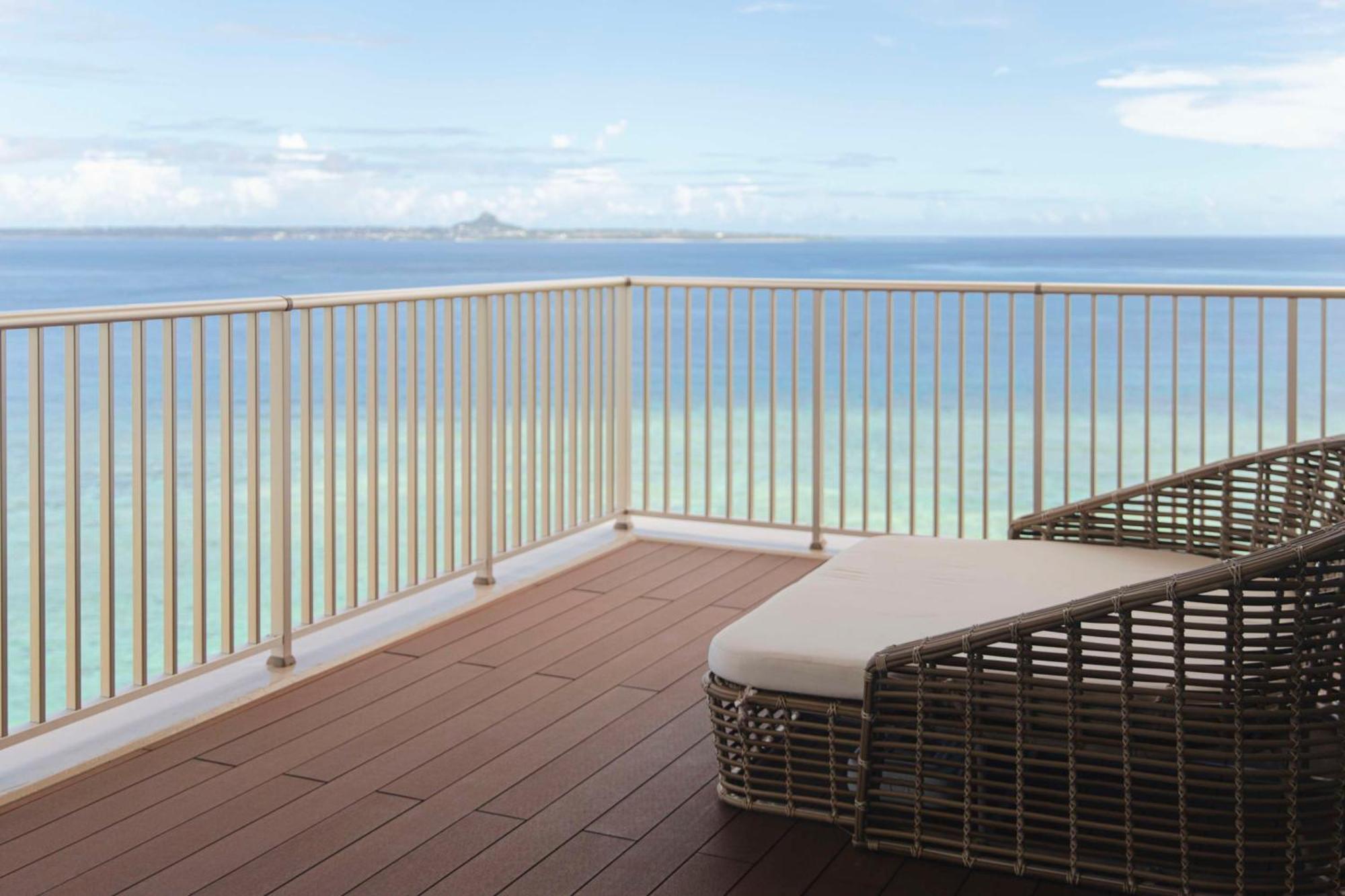 Hilton Okinawa Sesoko 渡假村