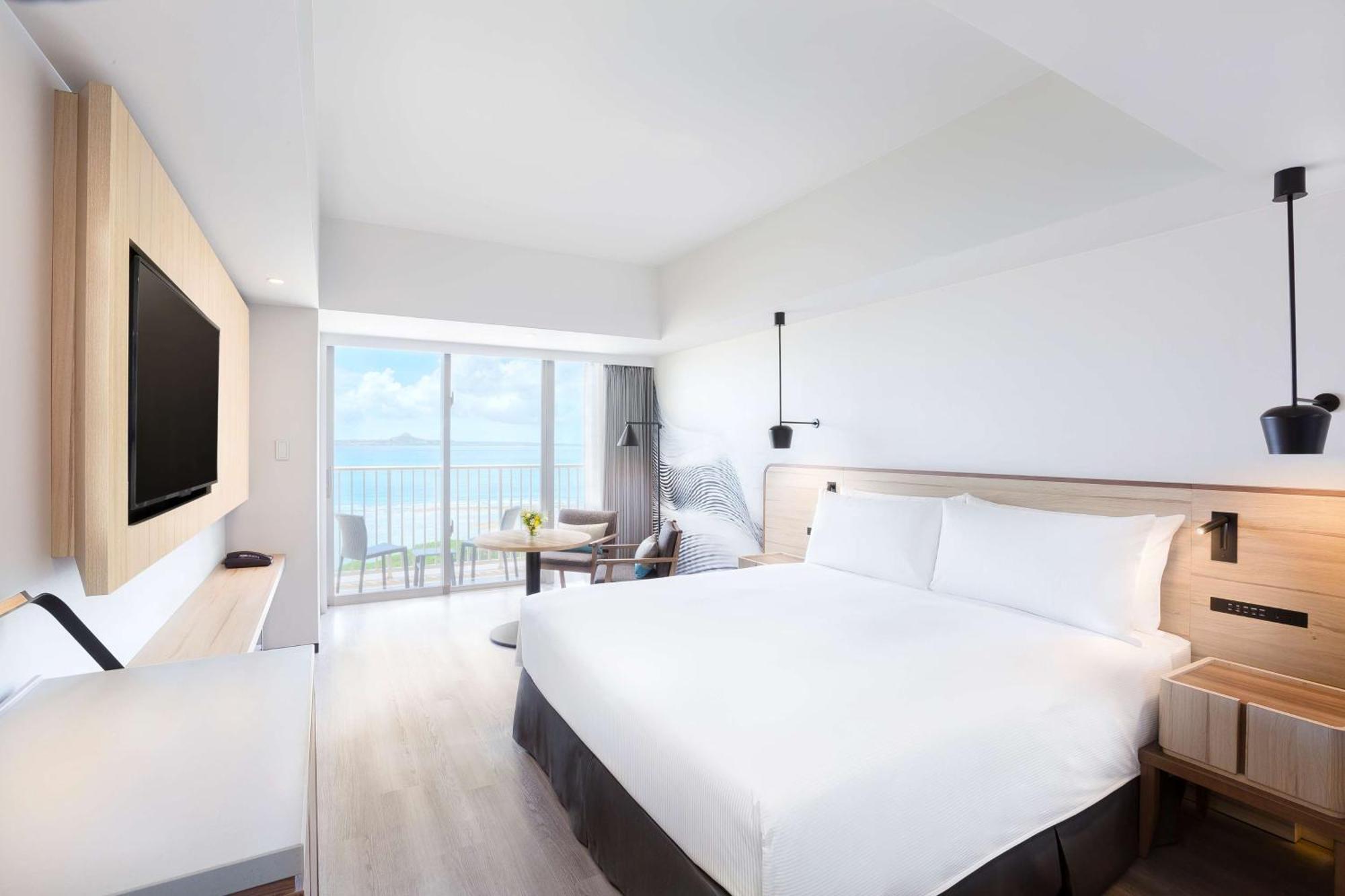 Hilton Okinawa Sesoko 渡假村 Motobu
