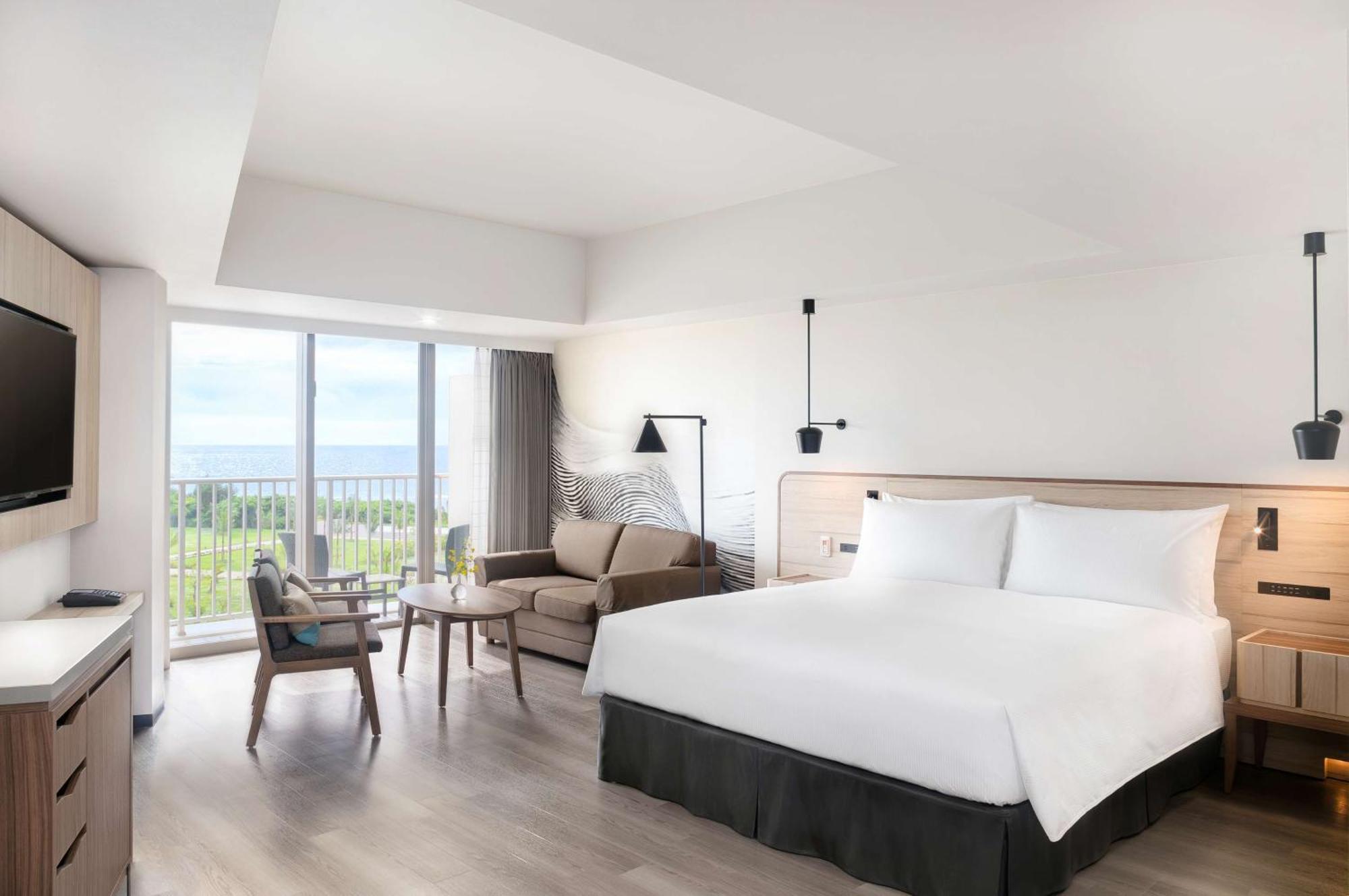 Hilton Okinawa Sesoko 渡假村