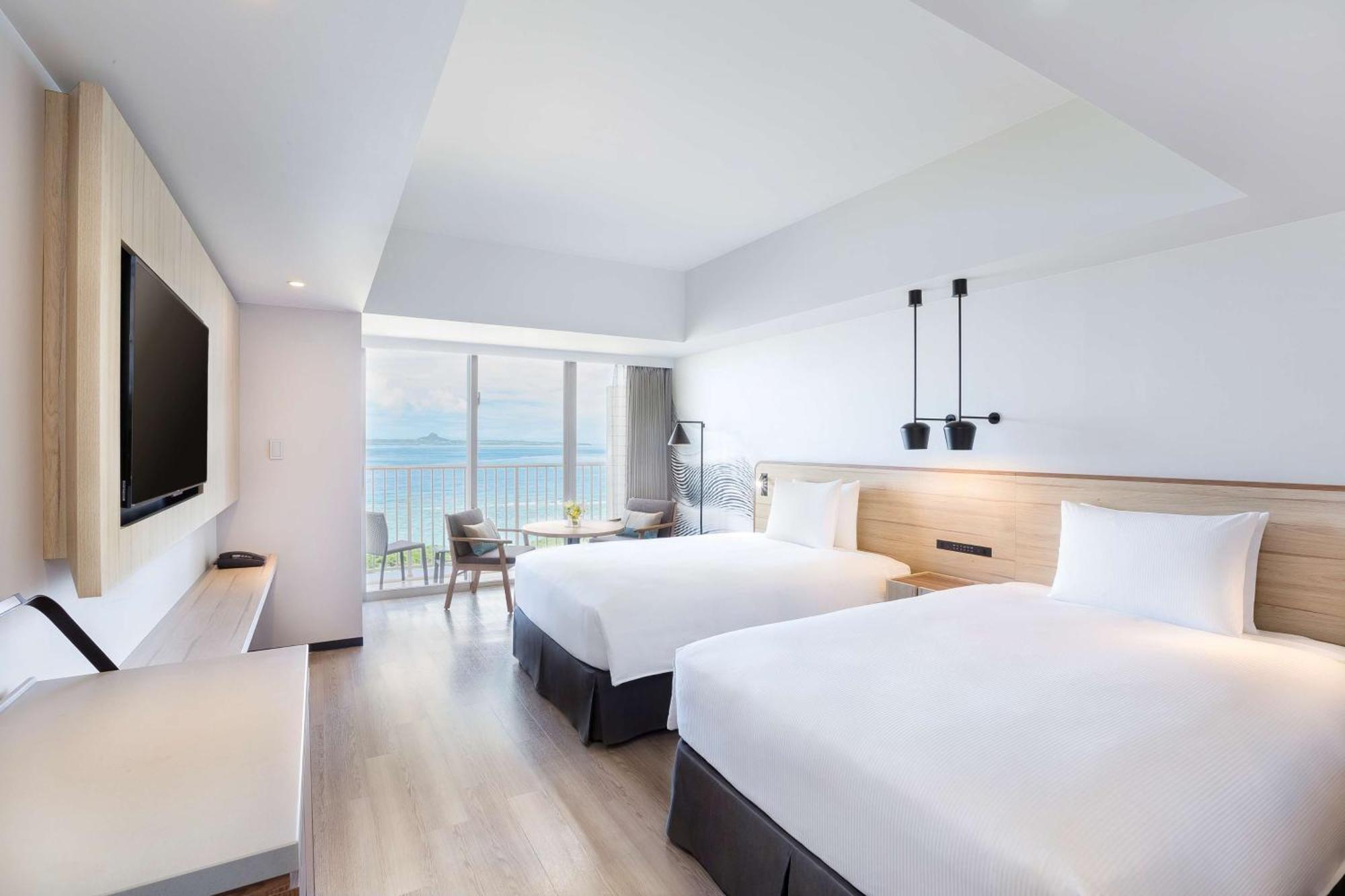 Hilton Okinawa Sesoko 4*