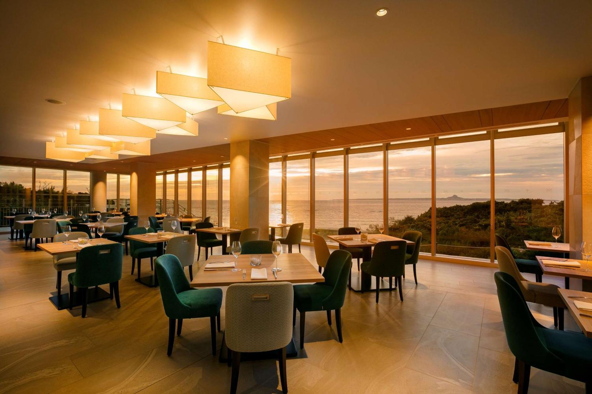 Hilton Okinawa Sesoko 4*