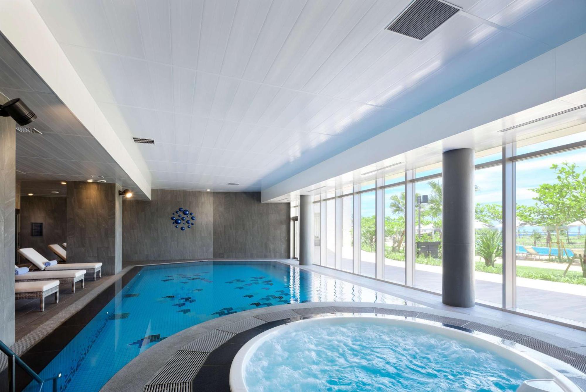 Hilton Okinawa Sesoko 渡假村