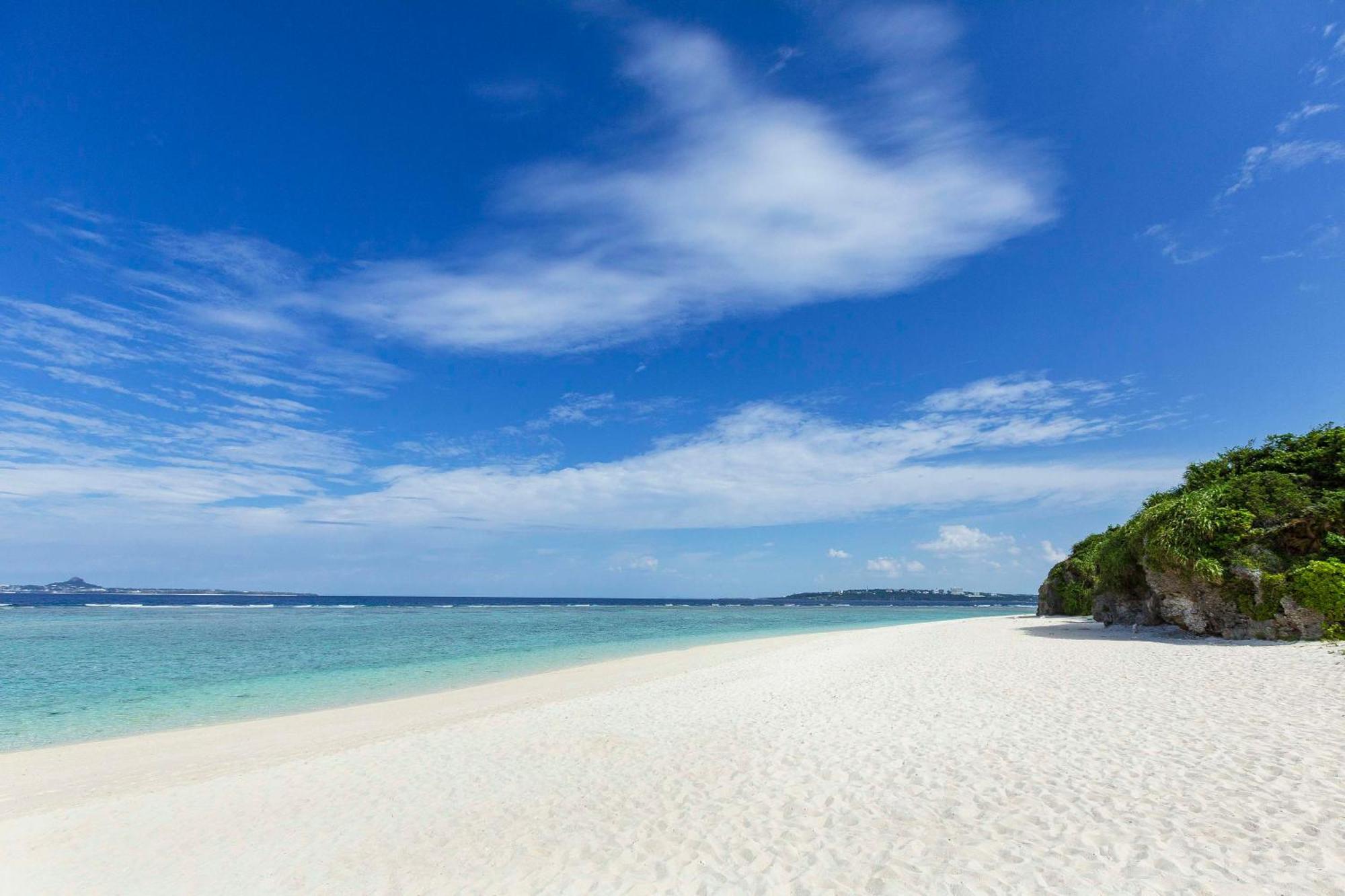 渡假村 Hilton Okinawa Sesoko