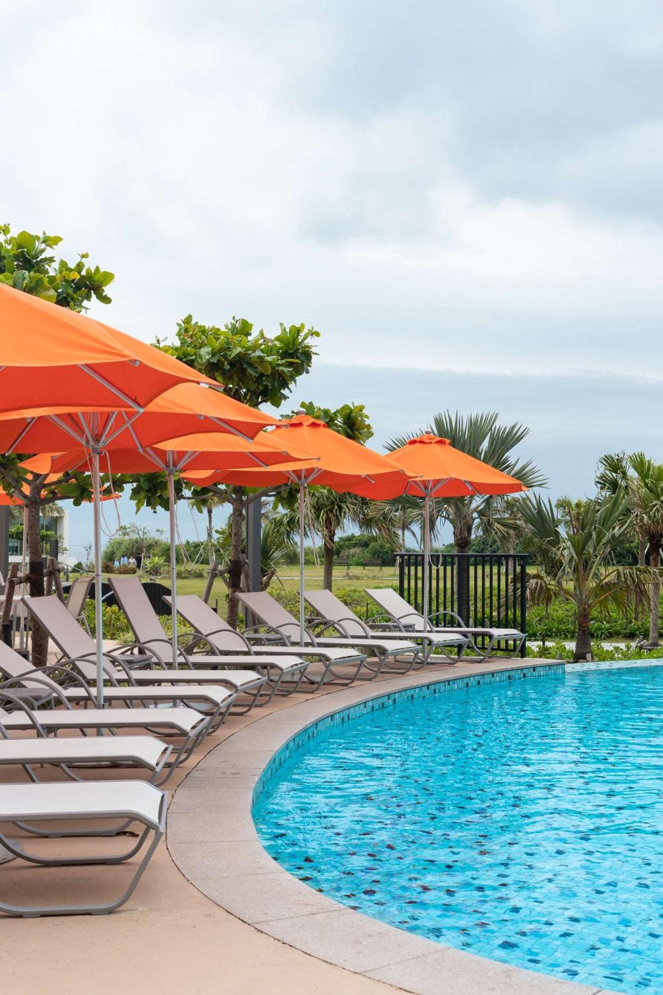 Hilton Okinawa Sesoko 渡假村 4*