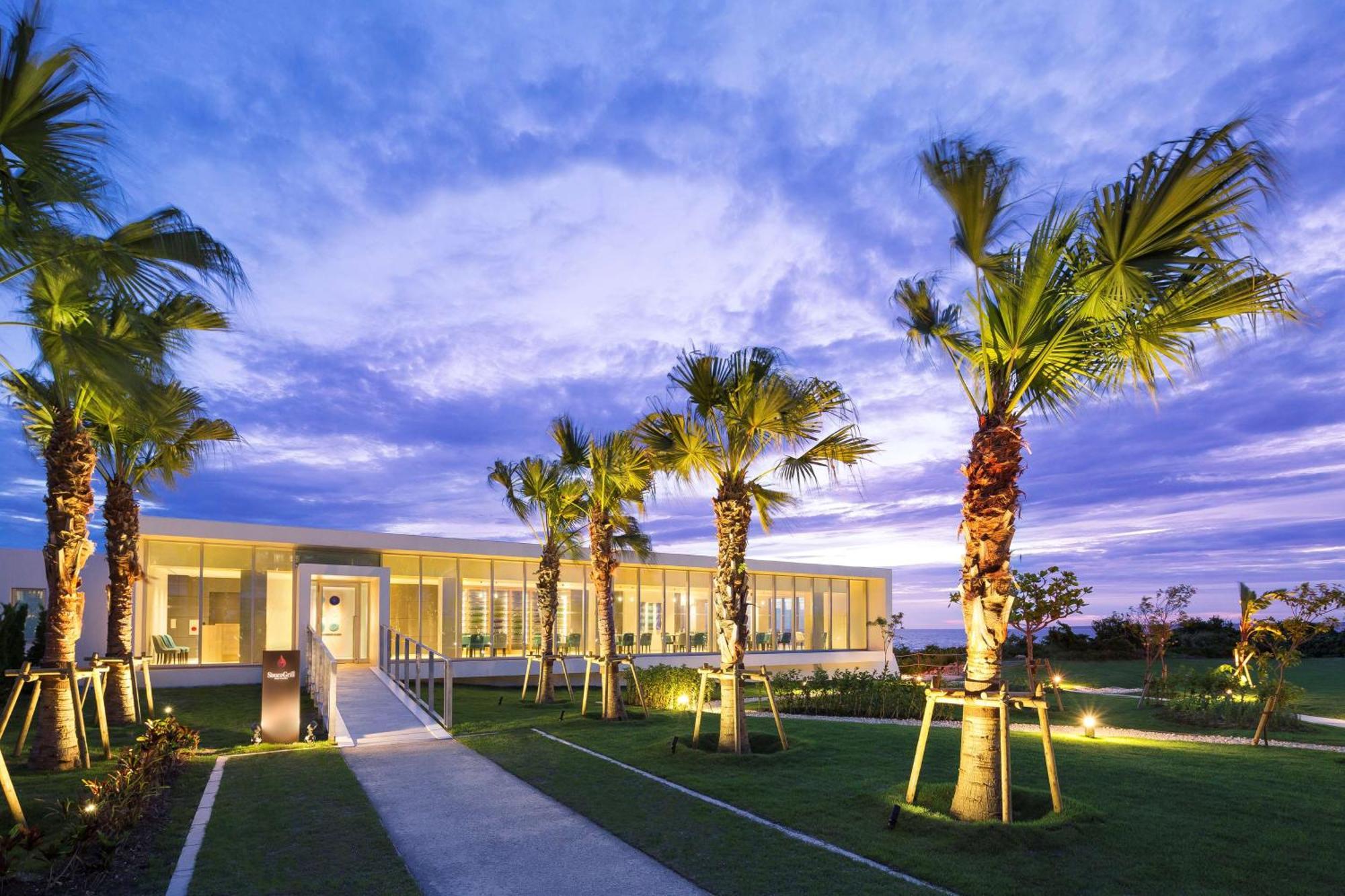 Hilton Okinawa Sesoko Motobu