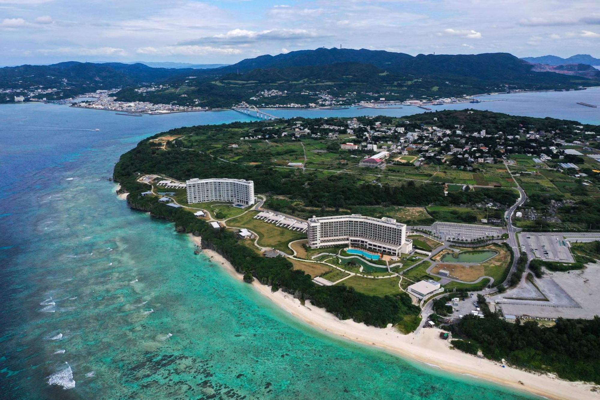 渡假村 Hilton Okinawa Sesoko Motobu