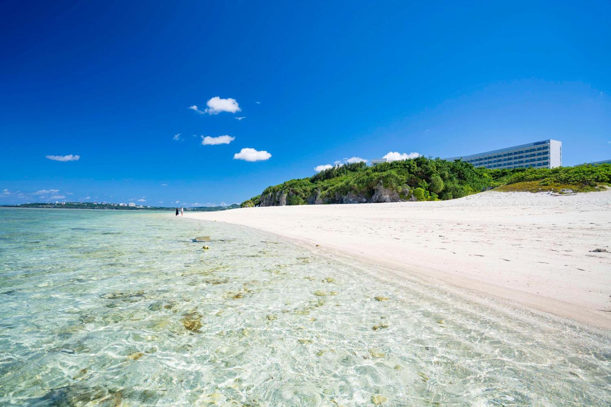 渡假村 Hilton Okinawa Sesoko 4*
