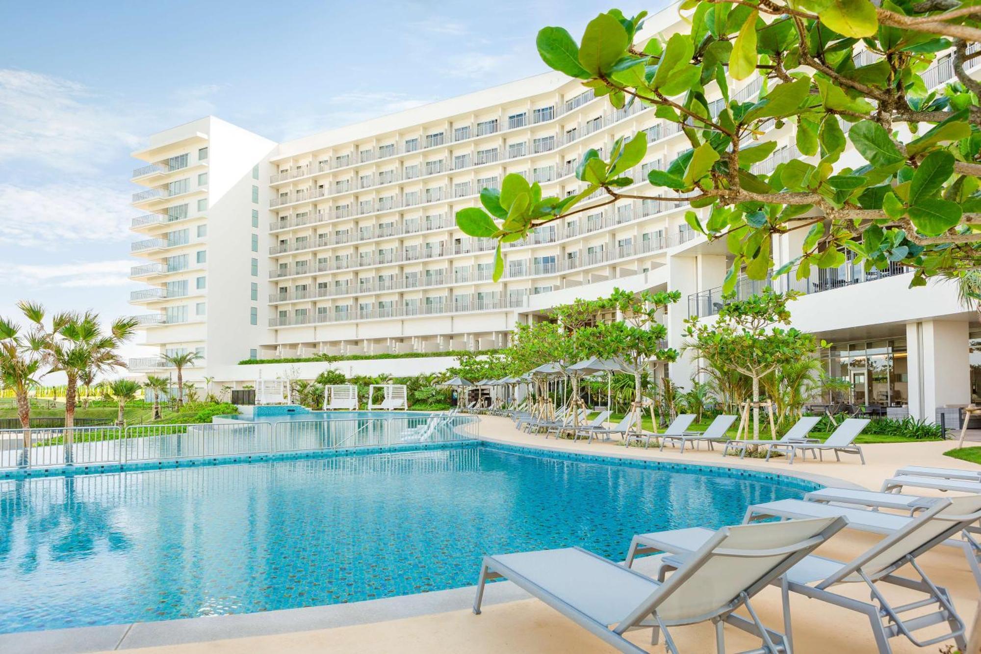 Hilton Okinawa Sesoko