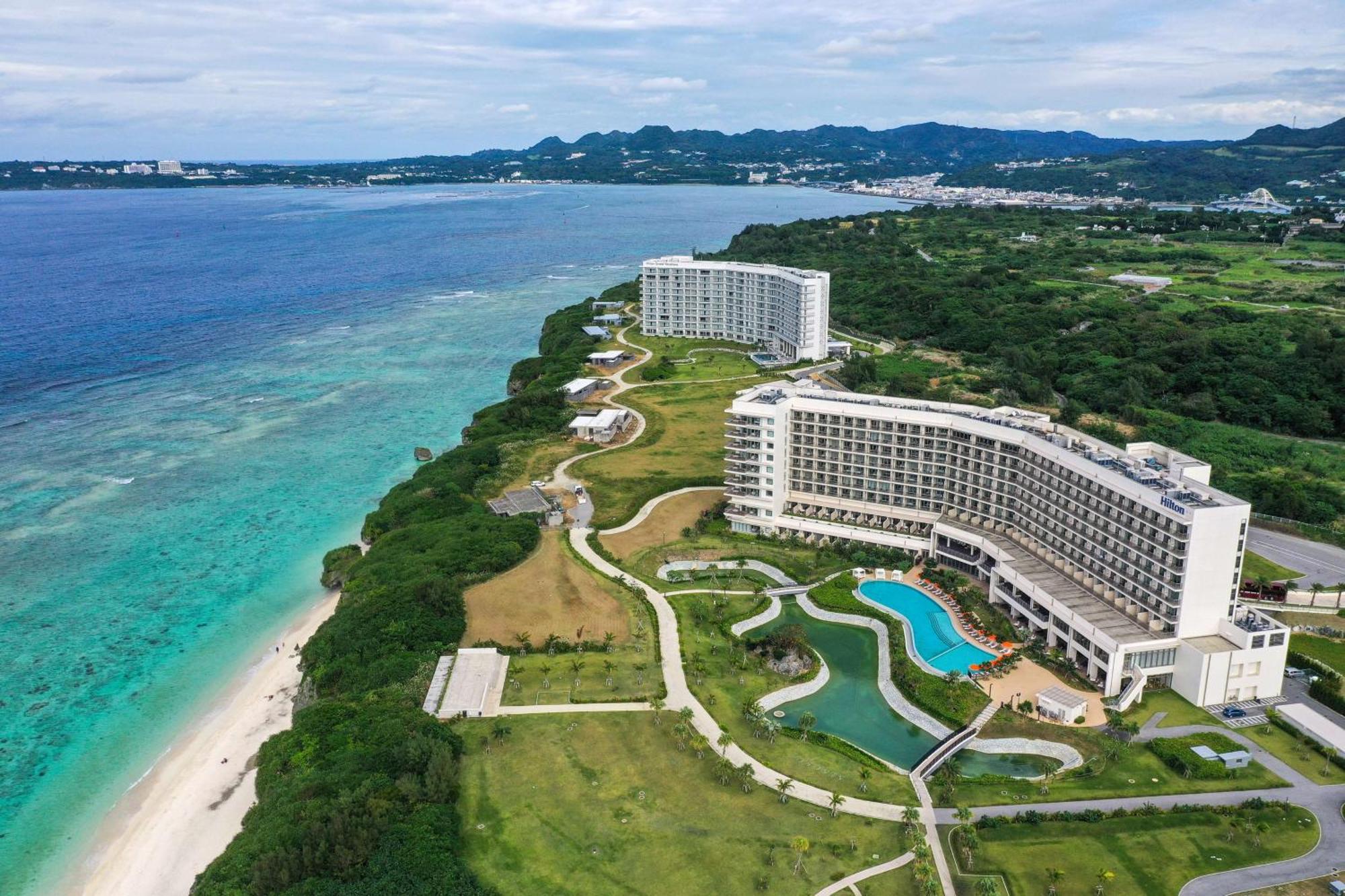 Hilton Okinawa Sesoko 渡假村 4*