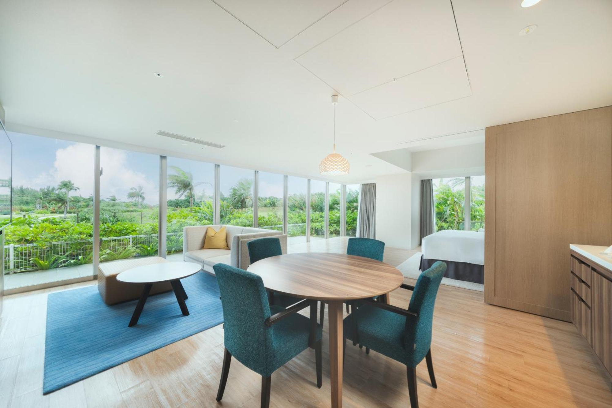 Hilton Okinawa Sesoko 4* Motobu