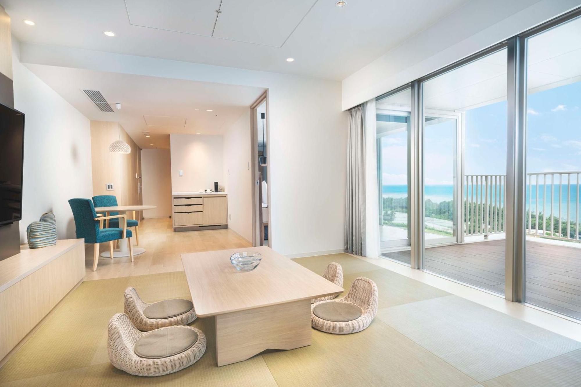 渡假村 Hilton Okinawa Sesoko