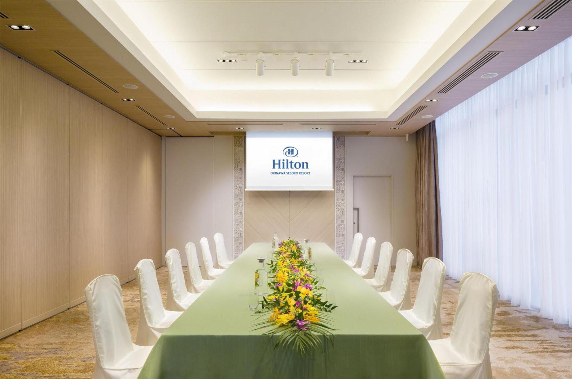 Hilton Okinawa Sesoko